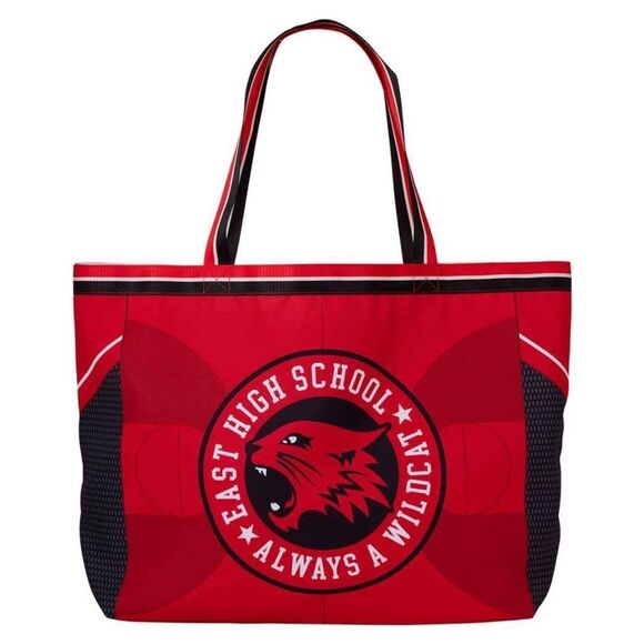 Loungefly Disney High School Musical
Wildcats Canvas Tote Bag - Picture 1 of 2